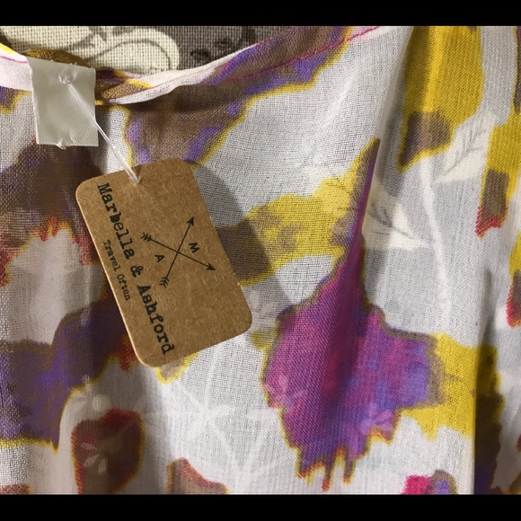 New Marbella & Ashford beach cover ups - Picture 7 of 7